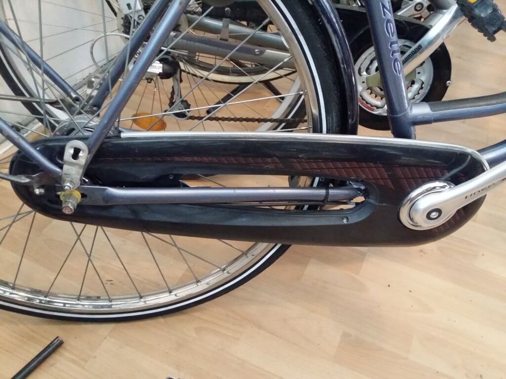 fahrrad vorderrad einbauen regelmäßig ausbauen haltbarkeit